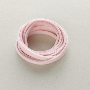 pink bra underwire casing