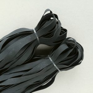 back silicon coated swimwear elastic